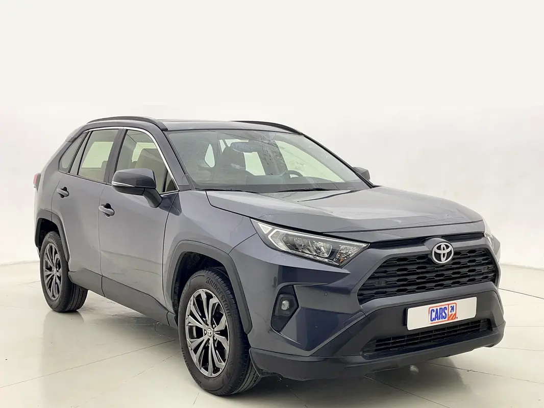 Toyota Rav 4 2022 — photo 1 of 13