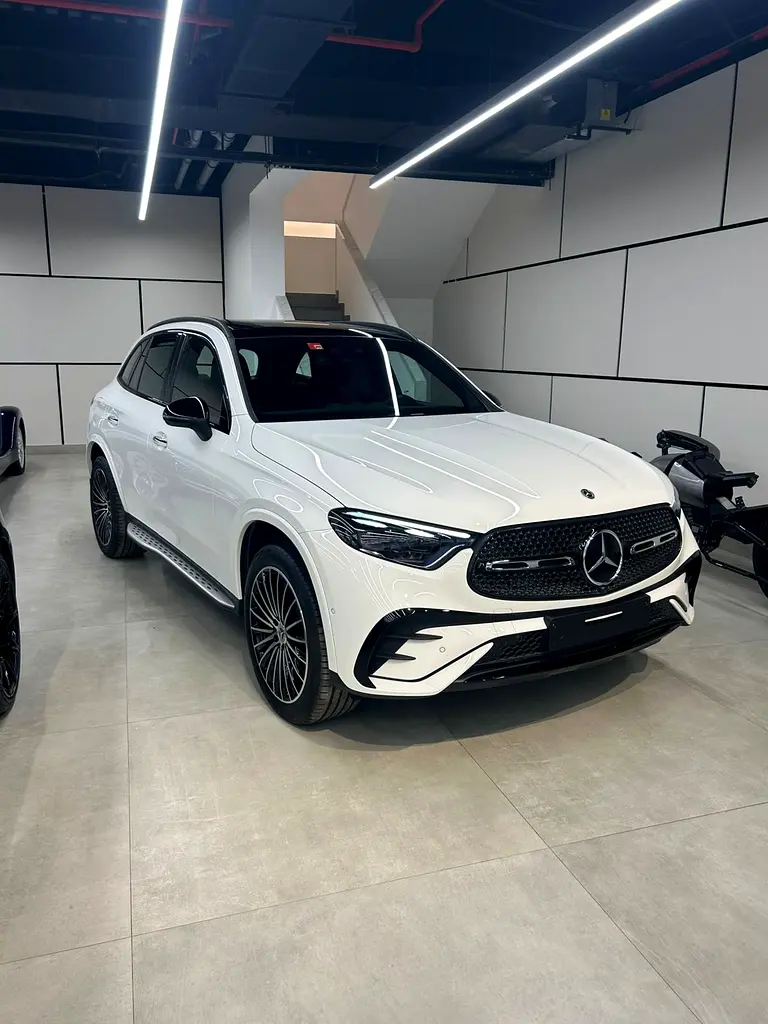GLC 300 4MATIC