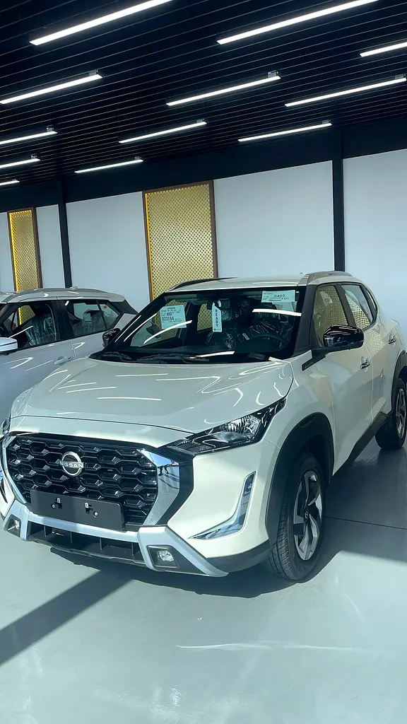 Nissan Magnite 2025 — photo 1 of 4