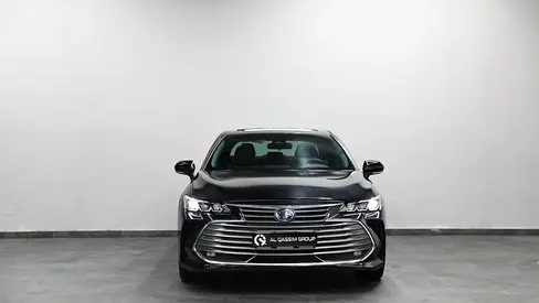 2021 Toyota AVALON — фото 2