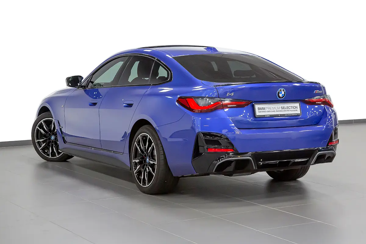 BMW i4 2024