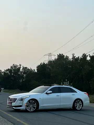 2017 Cadillac CT6 照片 2
