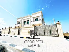 New Spacious Corner 6BR Villa Reasonable Price Ready to Move