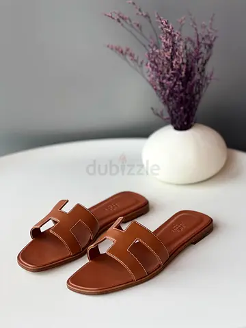 Hermès Oran sandals for ladies