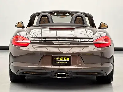 صورة 5 لـ 2013 Porsche BOXSTER