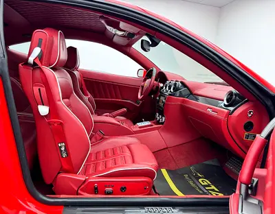 2008 Ferrari 612 SCAGLIETTI — фото 9