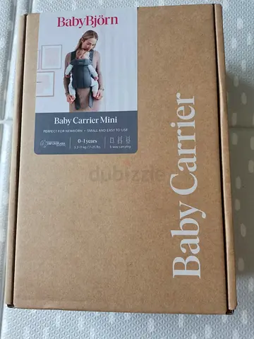 Baby Bjorn Baby Carrier Mini