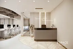 Grade A Tower | Luxury Fit Out | Next to Metro