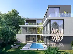 Luxury 4BR Villa | Private Pool | Masaar Phase 7
