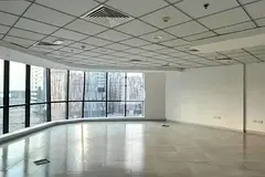 Unfurnished Office | Vacant | Near Metro