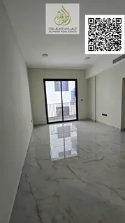 For Annual Rent: Brand New 1 Bedroom Apartment with Balcony – First Tenant, Super Deluxe Finishing