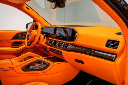 صورة 12 لـ 2023 Mercedes-Maybach GLS-CLASS