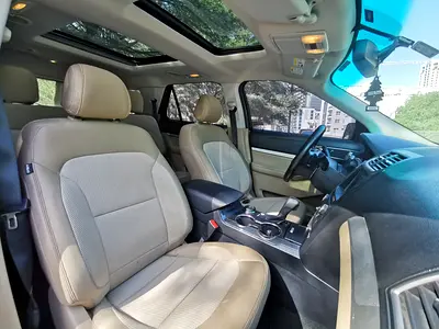 صورة 10 لـ 2016 FORD EXPLORER