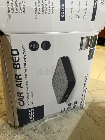 Just 1 time used Automatic Air bed for sale