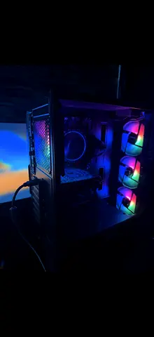 بيسي قيمنق مبرمج ب تويكات قويه و محسن للأداء فكل الالعاب و Custom windows for the gaming