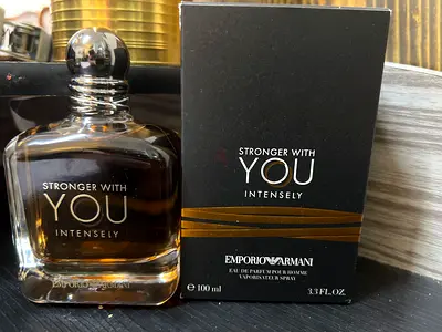 Stronger with you intensely orignal smell (first copy)