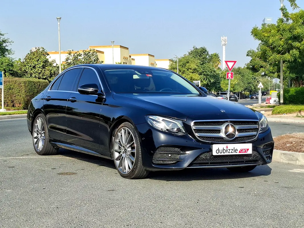 Mercedes-Benz E-Class 2019 — photo 1 of 15