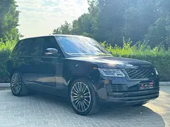 2020 Land Rover Range Rover