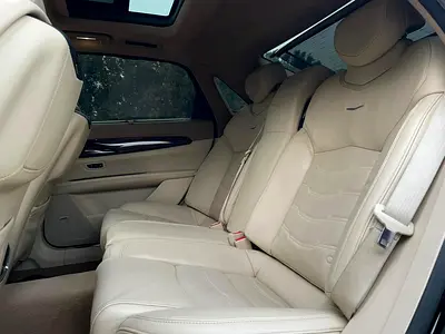 2017 Cadillac CT6 照片 10