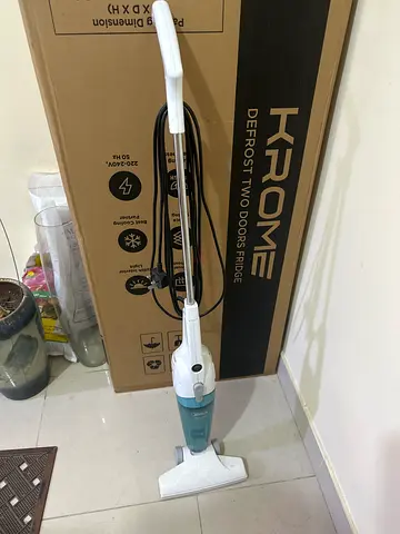 Krome Compact Vacuum Cleaner for Effortless Cleaning