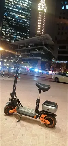 Electric Scooter in Great Condition for Sale