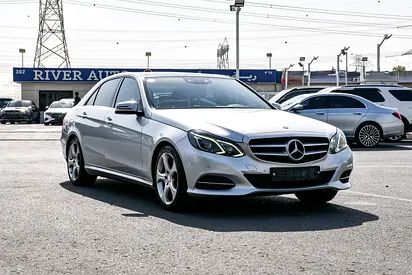2014 MERCEDES BENZ E350 4MATIC AVANTGARDE-3.5L, FROM KOREA, ACCIDENT FREE