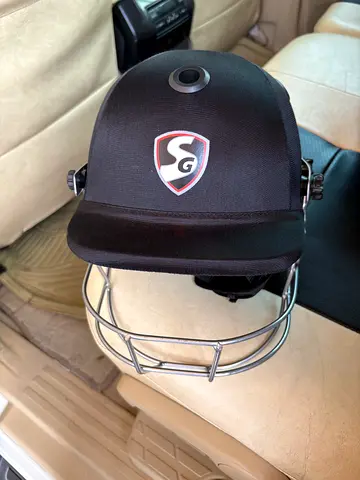 Cricket Helmet