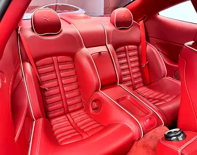 2008 Ferrari 612 SCAGLIETTI — фото 14
