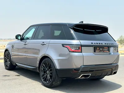 Land Rover Range Rover Sport HSE, миниатюра 6