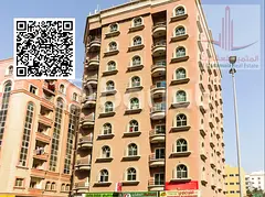 Two rooms and a hall for rent in Al Rashidiya, close to Grand Mall (Jana)