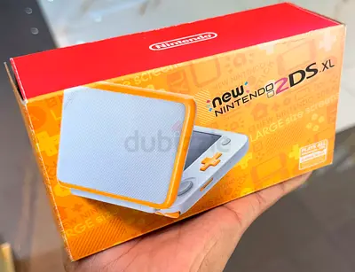 Nintendo new 2DS XL