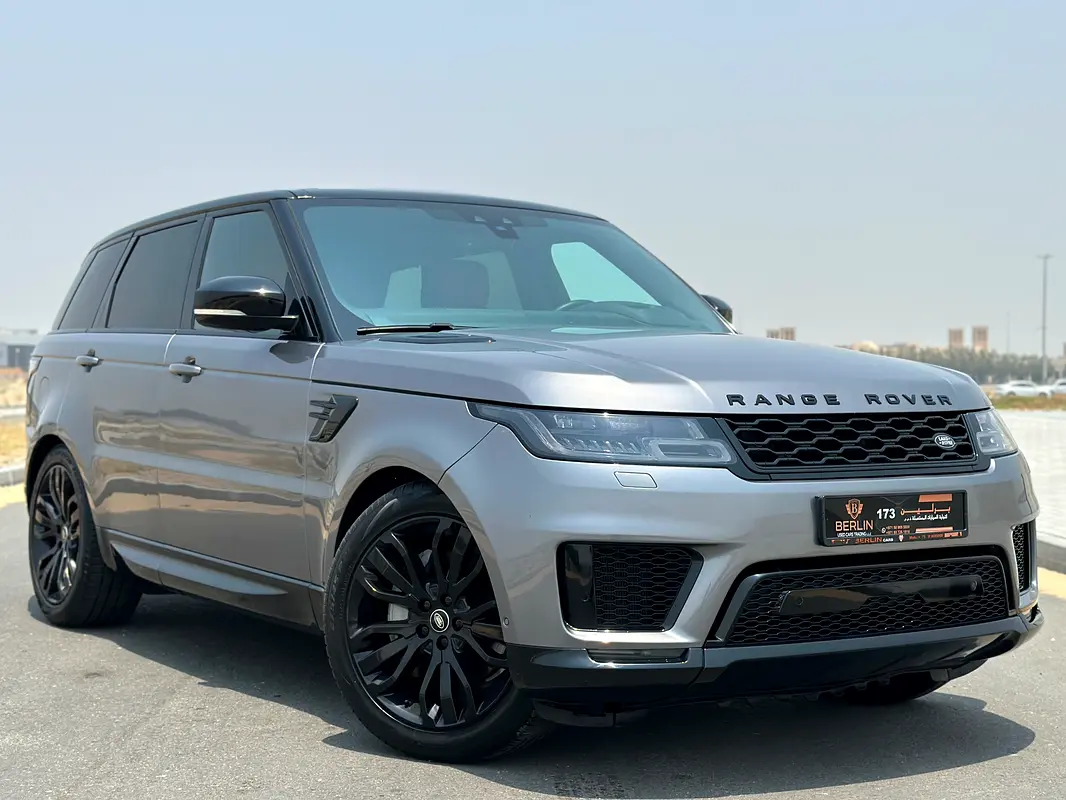 Land Rover Range Rover Sport 2020 — photo 1 of 15