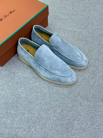 Loro Piana Summer Walk Loafers for men