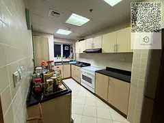 A well-maintained apartment is available for rent in Ajman One Towers, Tower 7, offering a strategic