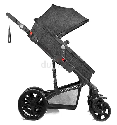Telnum 3 in 1 stroller
