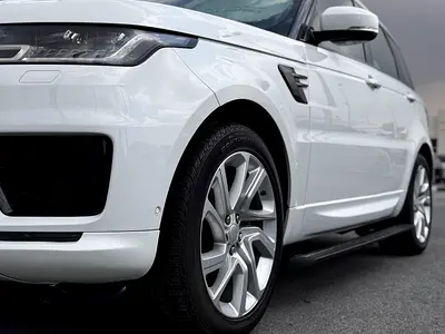 2018 LAND Rover RANGE ROVER SPORT — миниатюра 20