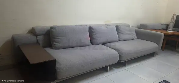 Large  sofa