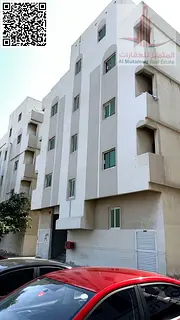 Studio apartment for annual rent in Nasiriyah, prime location near Nesto supermarket, spacious
