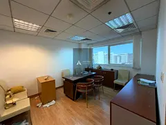 Fully Furnished Office | Bright | Ready to Move