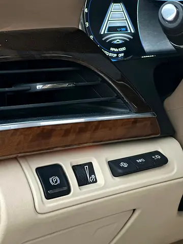 2017 Cadillac CT6 照片 14