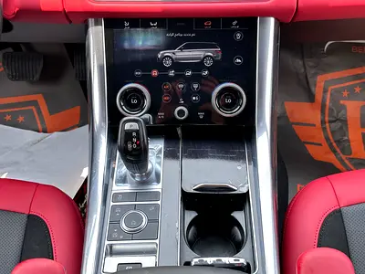 Land Rover Range Rover Sport HSE, миниатюра 15