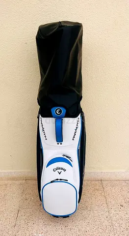 Callaway AI Smoke Cart Bag Brand New