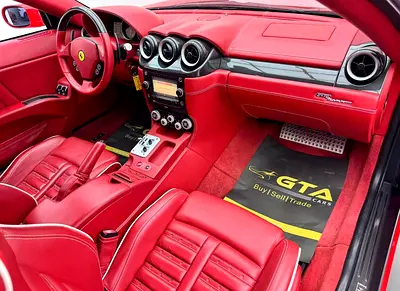 2008 Ferrari 612 SCAGLIETTI — фото 11