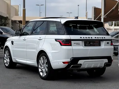 2018 LAND Rover RANGE ROVER SPORT — миниатюра 7