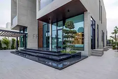 Luxury 5BR + Maid's Room with Private Pool in La Mer | Ideal for Mid-Term Rental, Monthly &amp; 