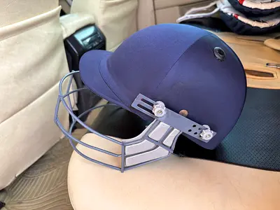 Golty cricket helmet brand new