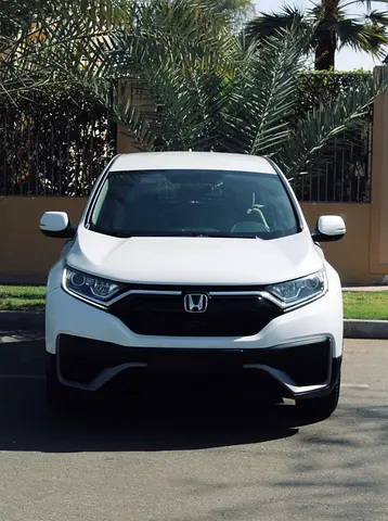 1048 Per Month | Honda CR-V | GCC | 2 Keys | Toyota Service History | Agency Maintained |