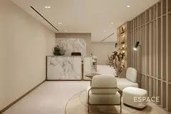 Grade A| Luxury Fit Out | Prime Location