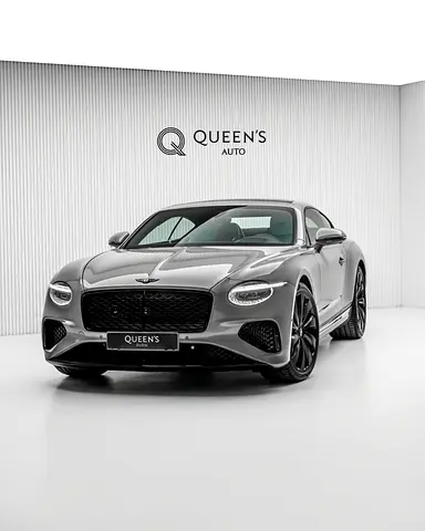 2026 BENTLEY CONTINENTAL GT