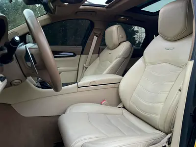 2017 Cadillac CT6 照片 8